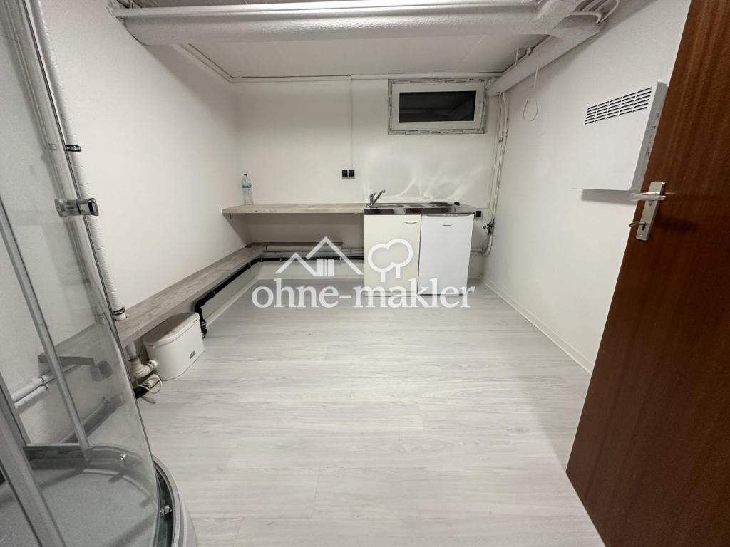 1 Zimmer Wohnung für Einzelperson mit Küche und Dusche - Photo 3