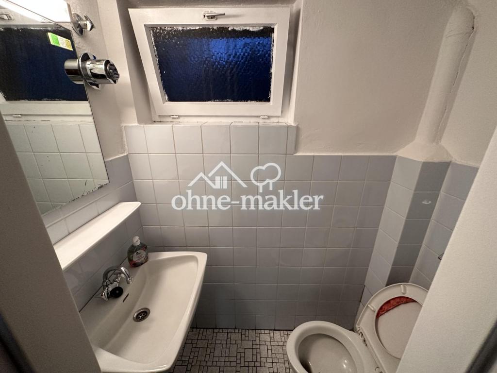 1 Zimmer Wohnung für Einzelperson mit Küche und Dusche - Photo 2