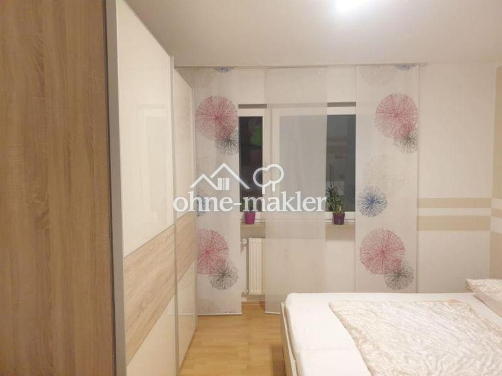 Schöne, helle und gepflegte 2 Zi- Whg mit Autoabstellplatz, Balkon und EBK in Bonn - Photo 3