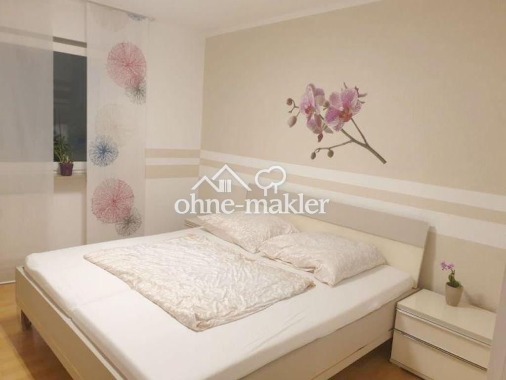 Schöne, helle und gepflegte 2 Zi- Whg mit Autoabstellplatz, Balkon und EBK in Bonn - Photo 4