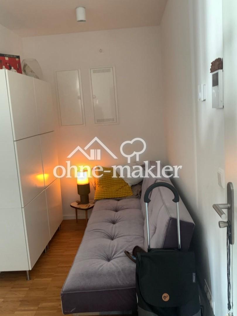 Hier fühlen Sie sich wohl! 1,5-Zimmer-Wohnung mit Balkon und Einbauküche - Photo 3
