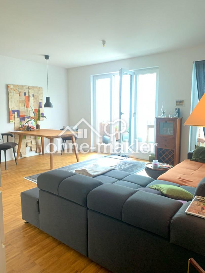 Hier fühlen Sie sich wohl! 1,5-Zimmer-Wohnung mit Balkon und Einbauküche - Photo 1