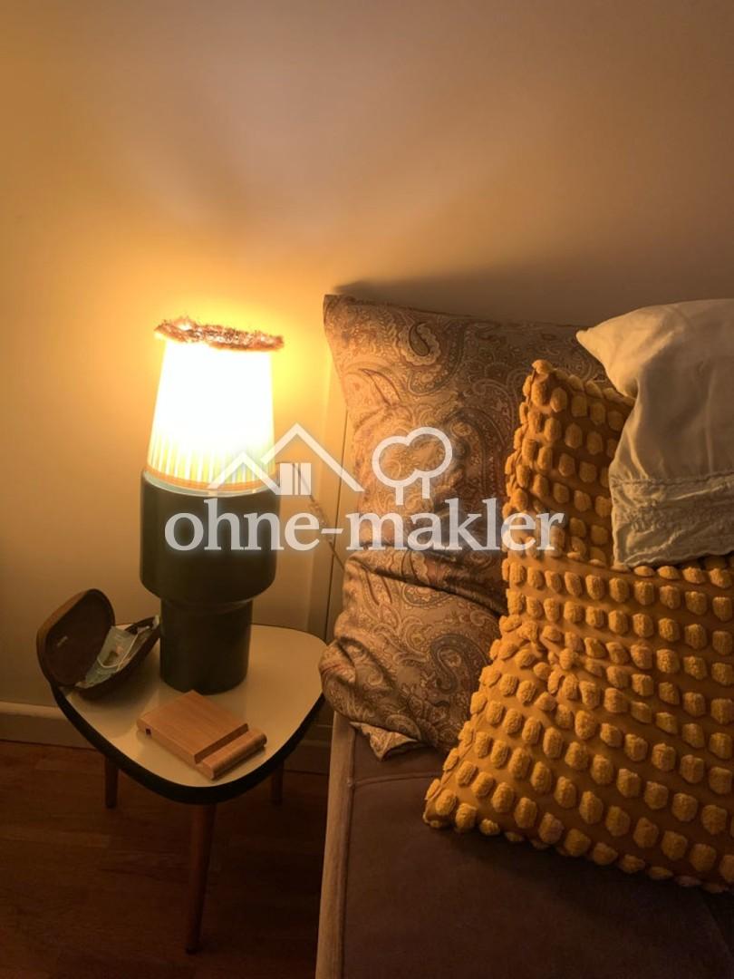 Hier fühlen Sie sich wohl! 1,5-Zimmer-Wohnung mit Balkon und Einbauküche - Photo 4