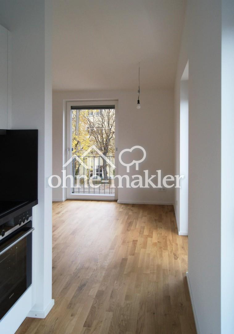 Kompakt, modern, hochwertig: Apartment in Top-Lage München-Pasing (WE 13) - Photo 1