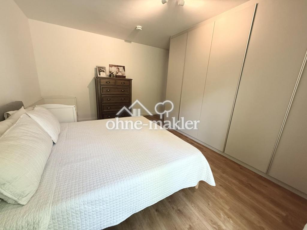 Wunderschöne Familienwohnung mit eigenem Garten - Nahe der Alster - Photo 4