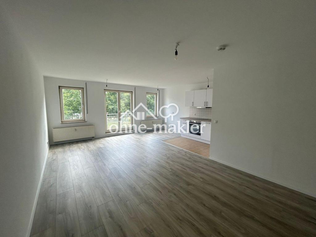Sonne rein, Alltag raus! Helle 1-Zimmer-Wohnung mit Wohlfühlfaktor - Photo 4