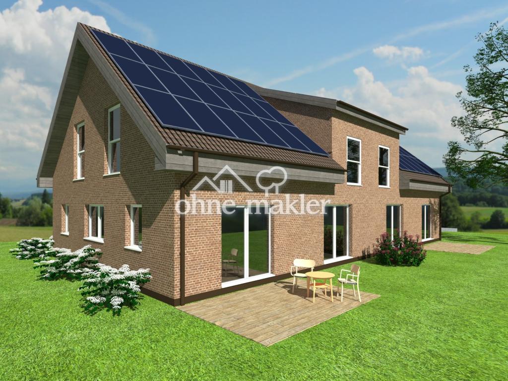 Moderne Neubau-DHH - ERSTBEZUG - Neubaugebiet von Tespe - Foto 2