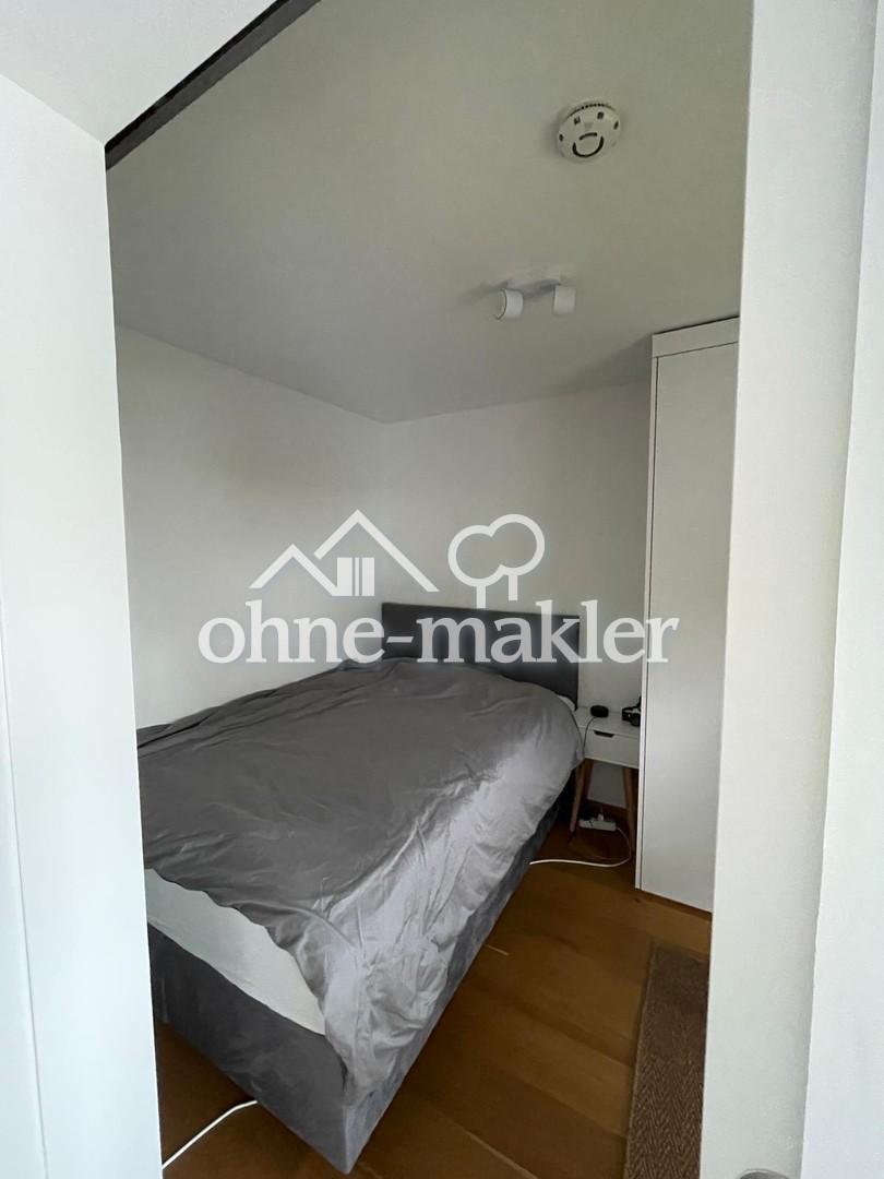 ab 01.07. möblierte 2-Zimmer-Mietwohnung in München-Fasangarten - Photo 4