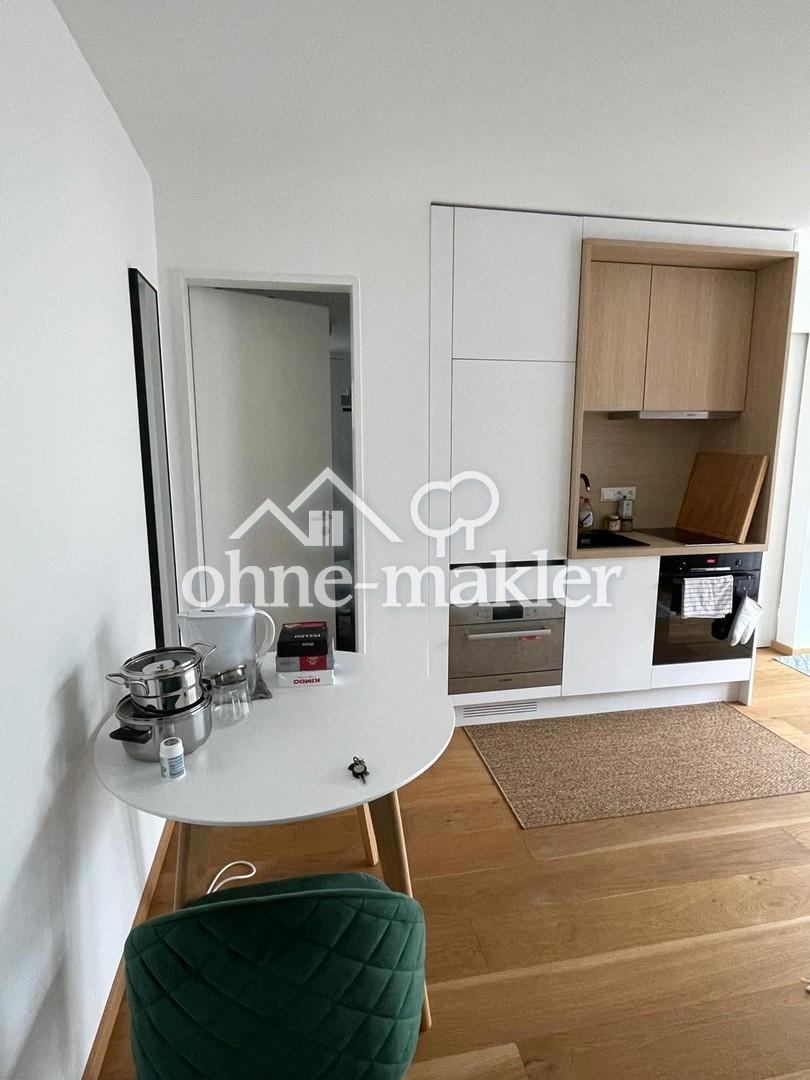 ab 01.07. möblierte 2-Zimmer-Mietwohnung in München-Fasangarten - Photo 5