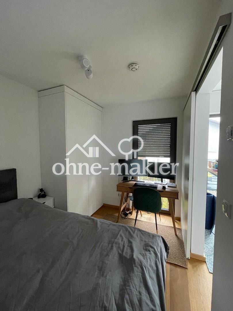 ab 01.07. möblierte 2-Zimmer-Mietwohnung in München-Fasangarten - Photo 3