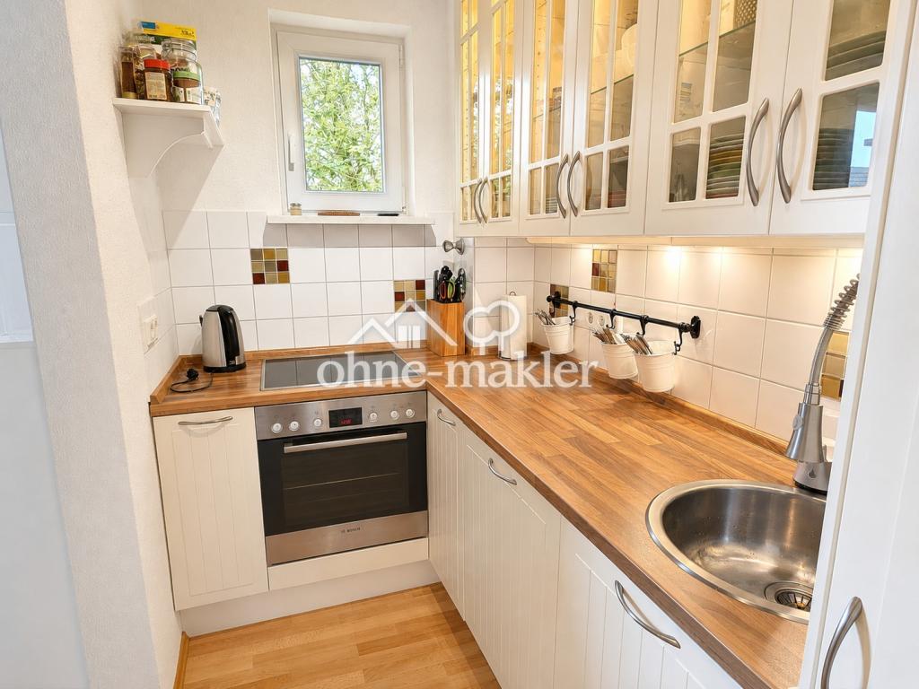 Charmante Altbauwohnung mit modernem Komfort und Balkon - Photo 5