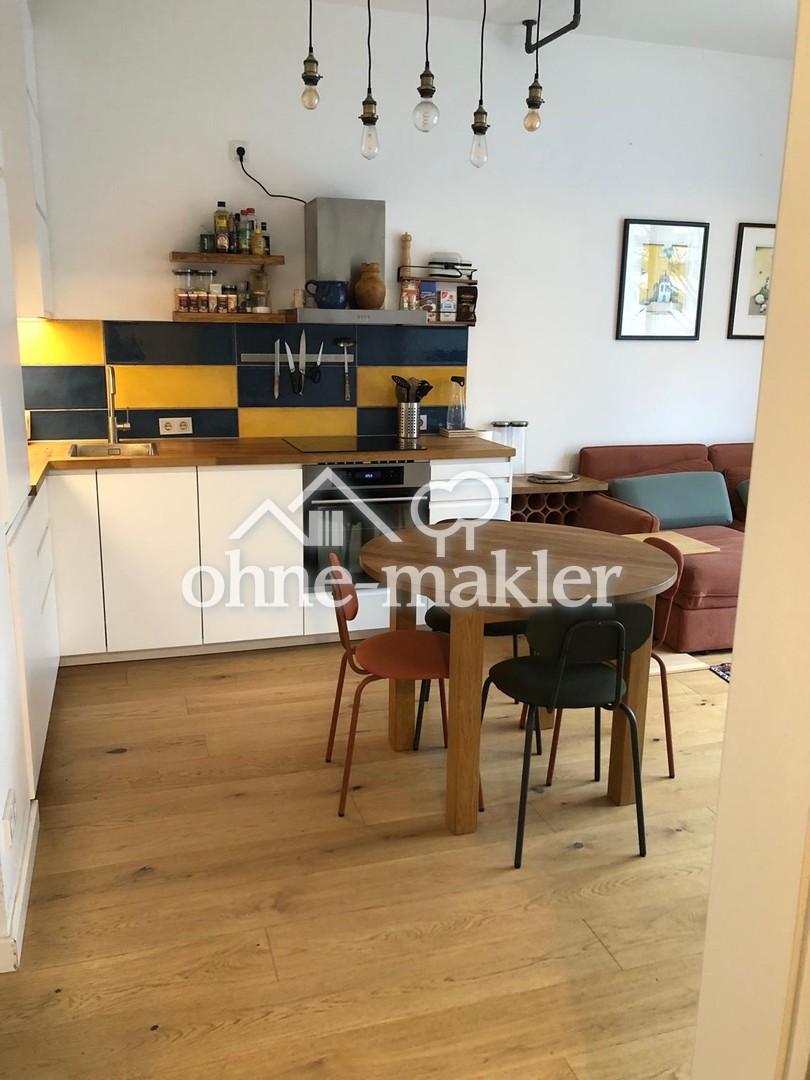 Voll möblierte 2-Zimmer-Wohnung in zentraler Lage – Erstklassig ausgestattet - Foto 3