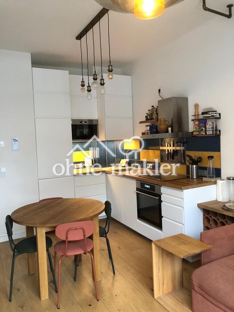 Voll möblierte 2-Zimmer-Wohnung in zentraler Lage – Erstklassig ausgestattet - Foto 4