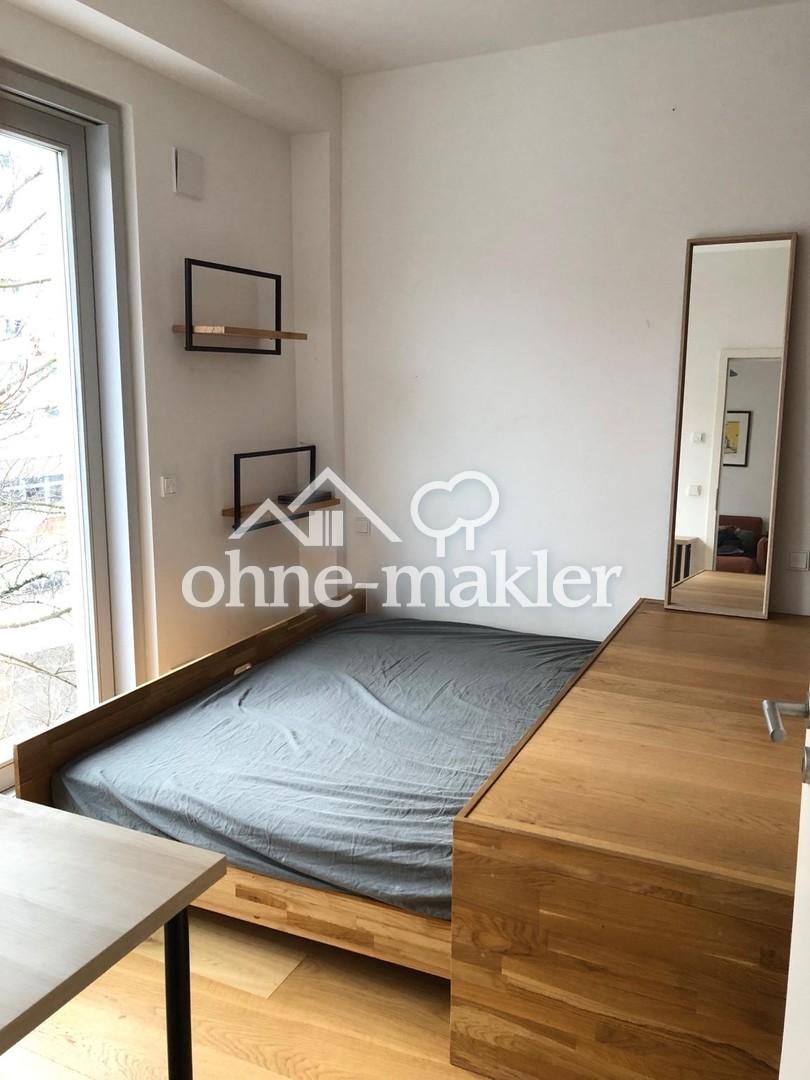 Voll möblierte 2-Zimmer-Wohnung in zentraler Lage – Erstklassig ausgestattet - Foto 2