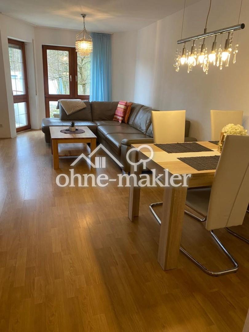 Die Wohnung ist eher praktisch und gemütlich als modern eingerichtet - Photo 4