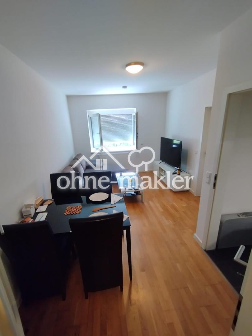 Schöne zentrale Wohnung im Ostend - Photo 2