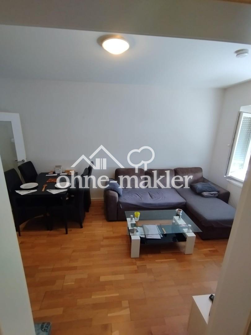 Schöne zentrale Wohnung im Ostend - Photo 1