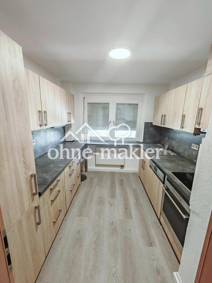 TOP saniert: 3-Zimmer-Wohnung Heilbronn – Familie oder WG – Balkon + Hochwertküche - Photo 3