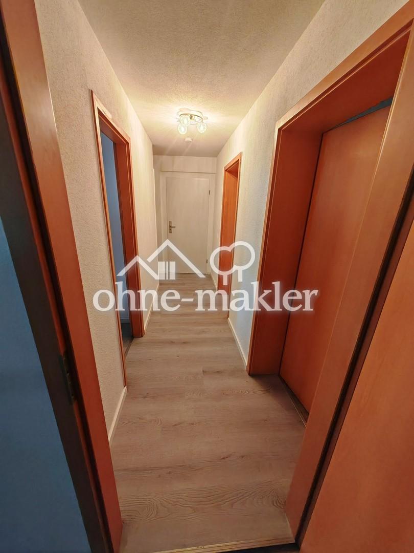 3er-WG in Heilbronn – TOP saniert, Balkon, Hochwertküche, – sofort einziehen! - Photo 5