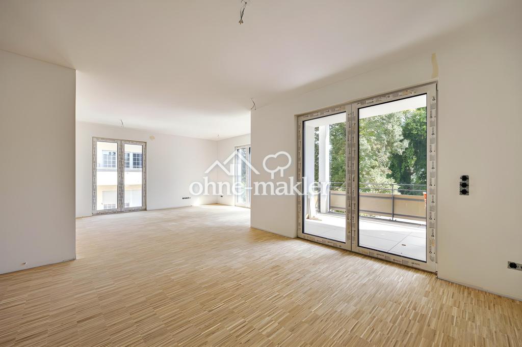 Neubauwohnung mit TG-Stellplatz in Bestlage - Photo 1