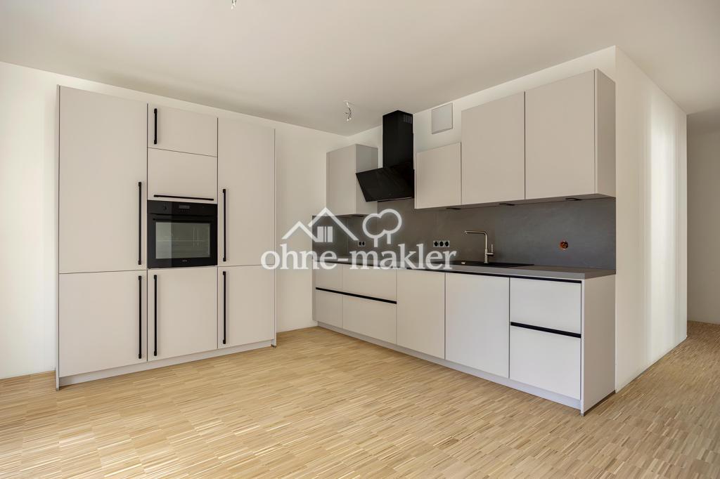 Neubauwohnung mit TG-Stellplatz in Bestlage - Photo 2
