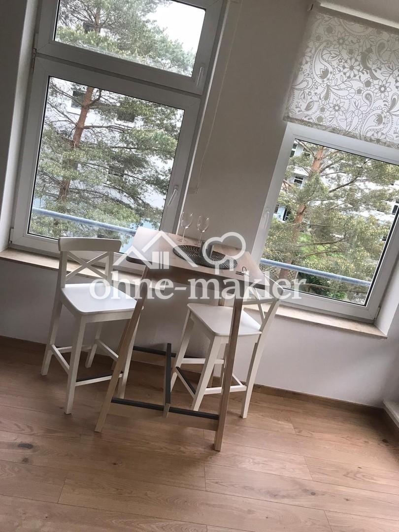 Ruhig, hell, möbliert - Apartment mit Balkon und Top-Anbindung zwischen Adlershof und Flughafen BER - Photo 4