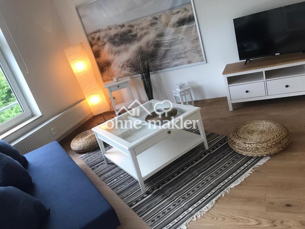 Ruhig, hell, möbliert - Apartment mit Balkon und Top-Anbindung zwischen Adlershof und Flughafen BER - Photo 1
