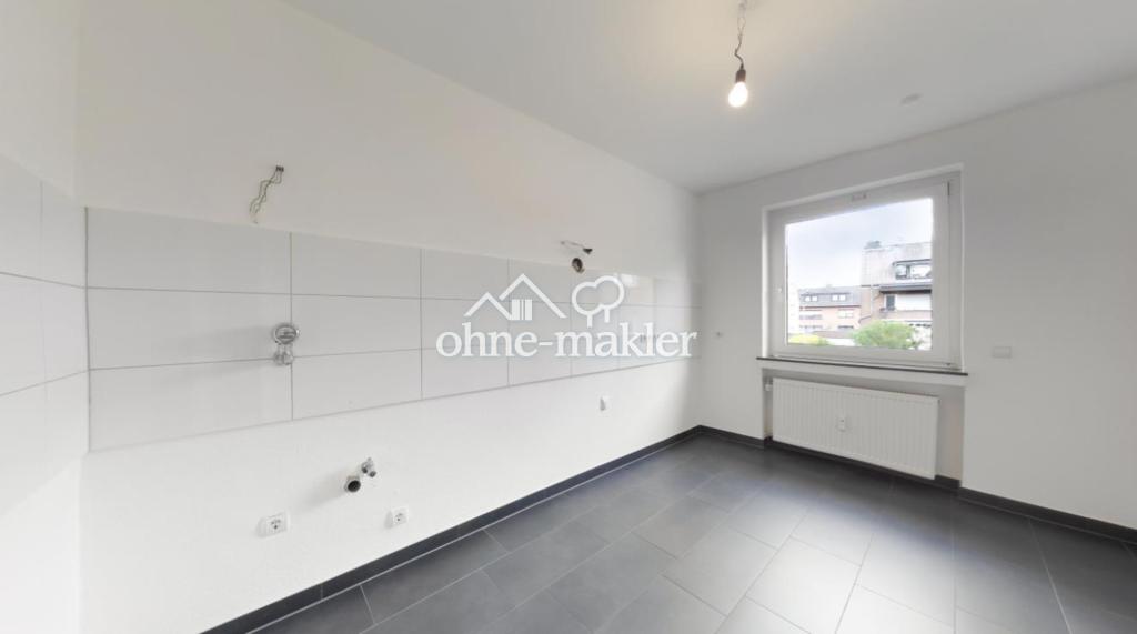 Frisch modernisierter Wohntraum mit großem Balkon und Garten in Düsseldorf-Lierenfeld - Photo 3