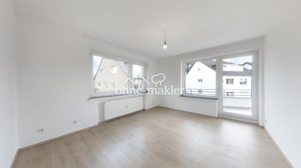 Frisch modernisierter Wohntraum mit großem Balkon und Garten in Düsseldorf-Lierenfeld - Photo 1