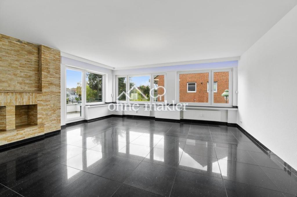 Frisch modernisierter Wohntraum mit großem Balkon und Garten in Düsseldorf-Lierenfeld - Photo 2
