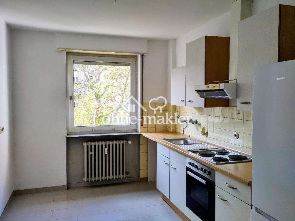 Sehr schöne, helle 2 Zi-Whg mit Balkon und EBK ab sofort von privat zu vermieten - Photo 1