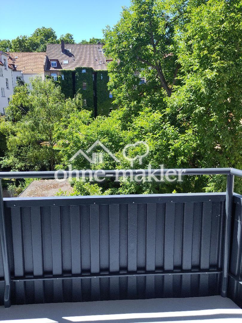 Sehr schöne, helle 2 Zi-Whg mit Balkon und EBK ab sofort von privat zu vermieten - Foto 3