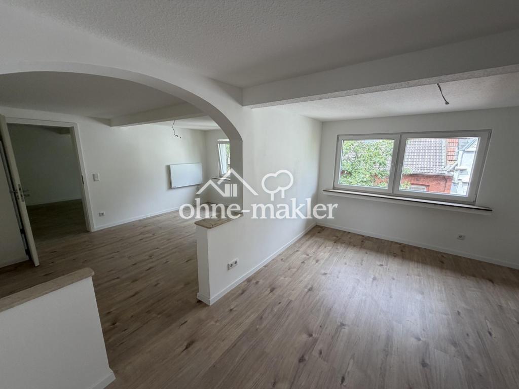 Komplett sanierte Dachgeschosswohnung in optimaler Lage von Gelsenkirchen - Foto 1