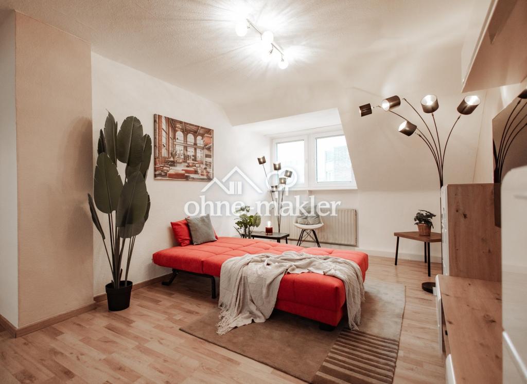 2.5-room apartment, modernly furnished, all incl., move-in ready, central in Neuss near Düsseldorf! - Photo 5