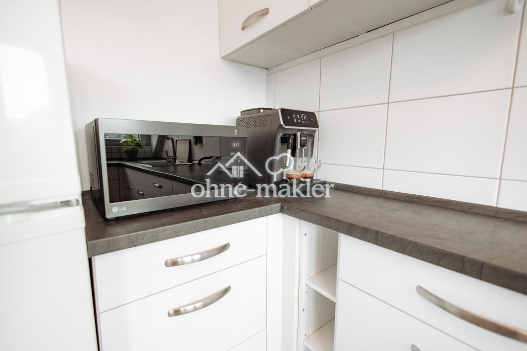 2.5-room apartment, modernly furnished, all incl., move-in ready, central in Neuss near Düsseldorf! - Photo 4