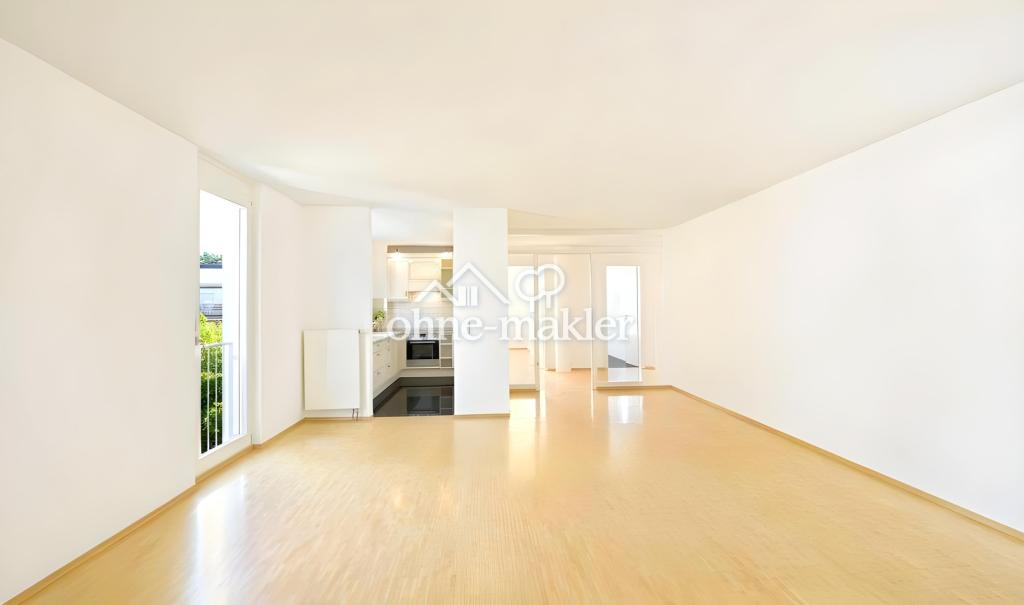 Helle 4-Zimmer-Wohnung mit Balkon & Einbauküche in München-Solln - Photo 2