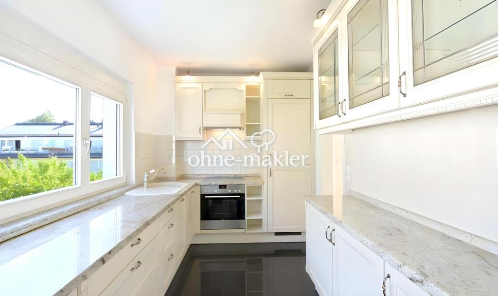 Helle 4-Zimmer-Wohnung mit Balkon & Einbauküche in München-Solln - Photo 5
