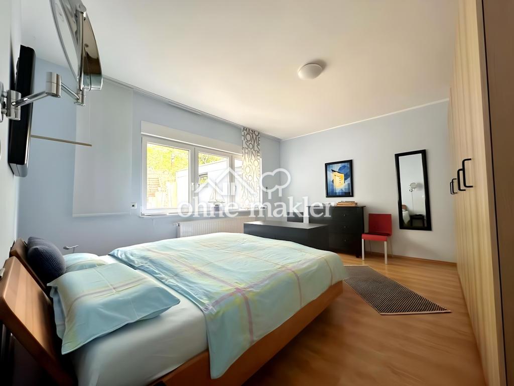 HOCHwertig ausgestattete EG-Wohnung mit Terrasse/Garten und breiter Tandemgarage in Odenkirchen - Photo 3