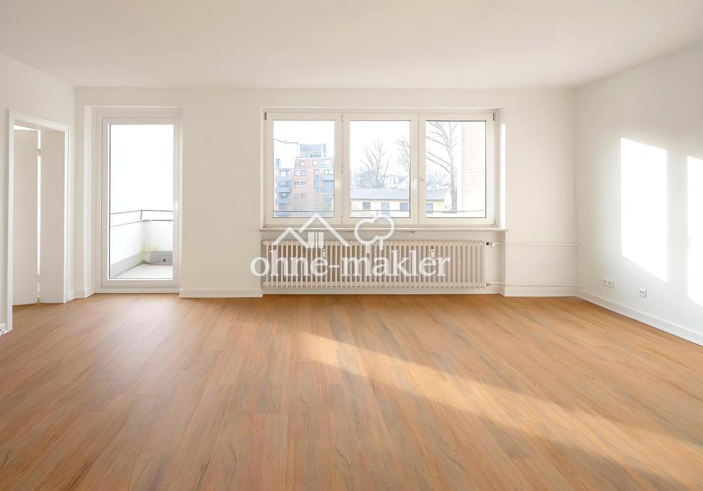 Helle & charmante Wohnoase in begehrter Lage von Hamburg-Hohenfelde - Photo 1