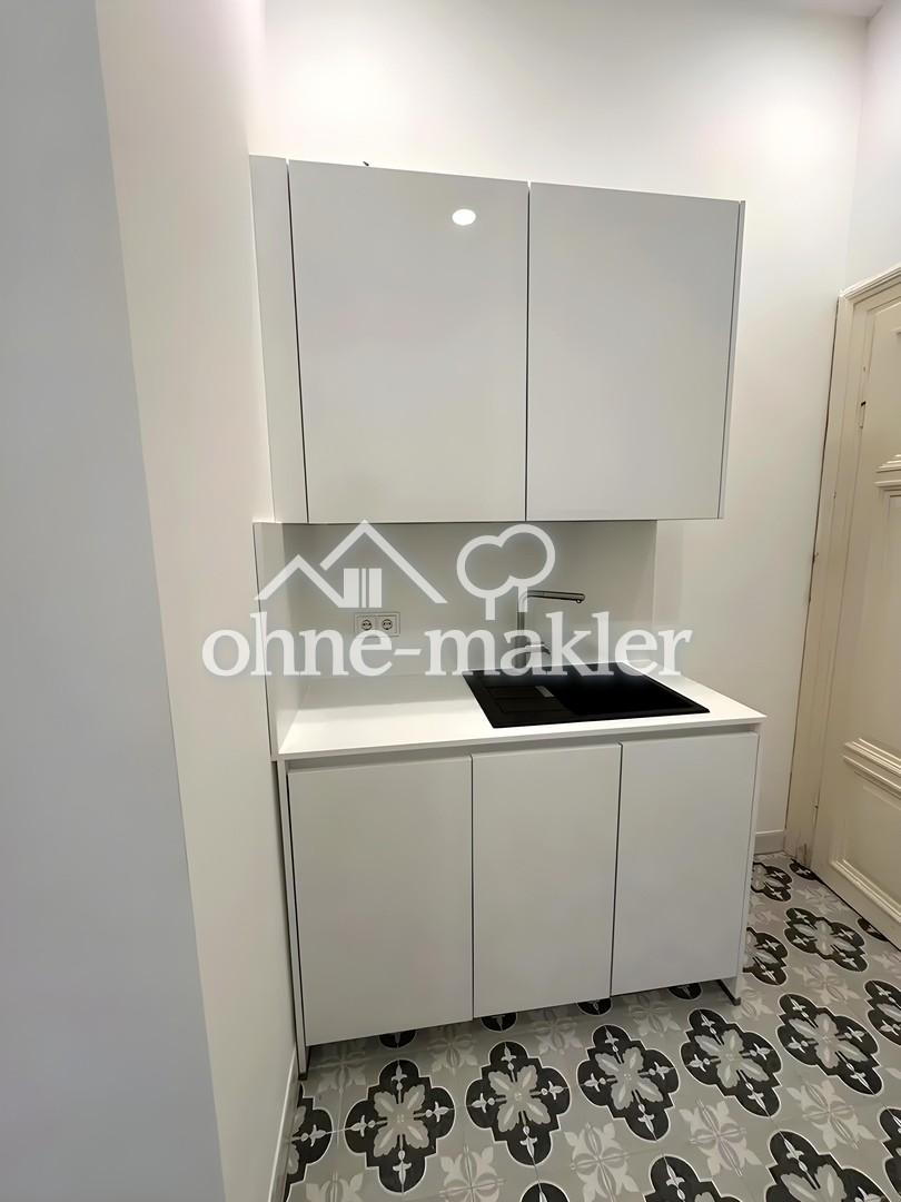 Elegante Altbauwohnung mit Balkon in begehrter Lage von Wiesbaden - Photo 3