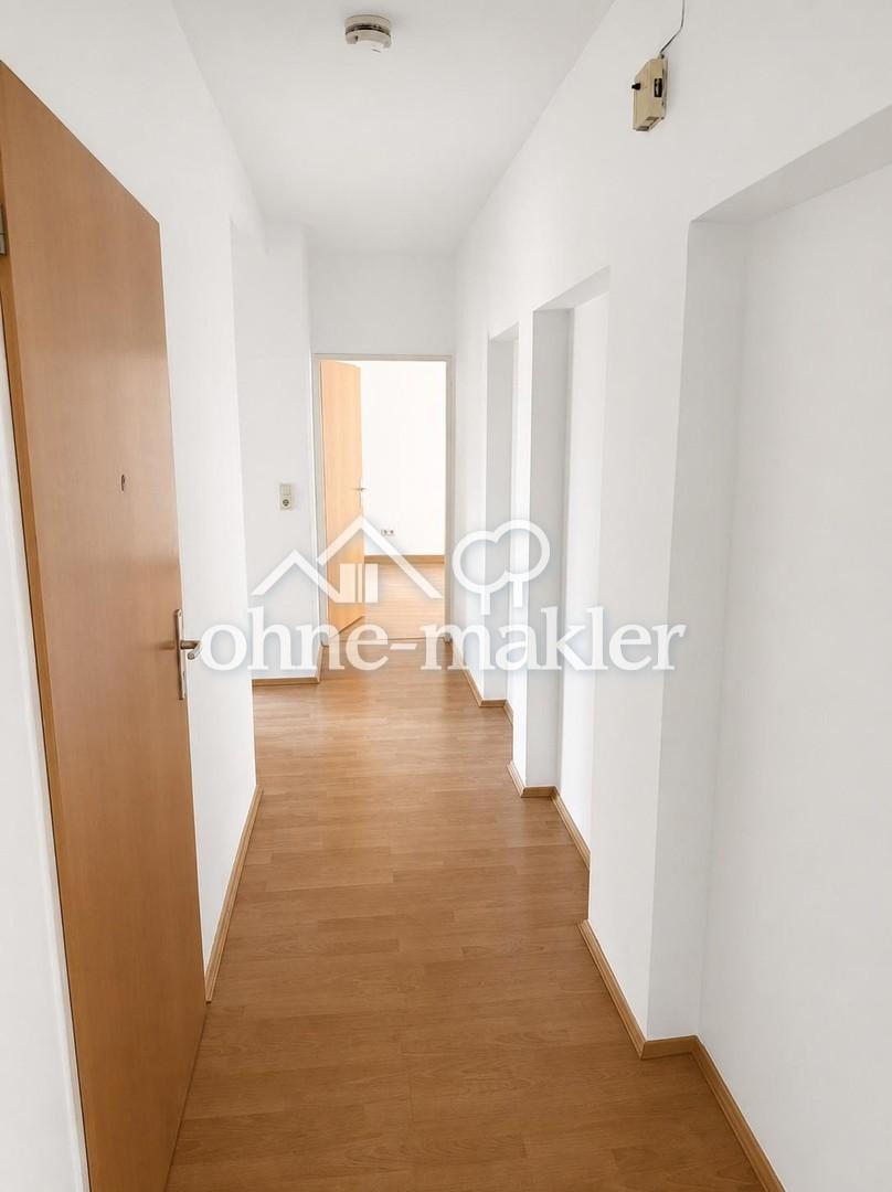 4-Zimmer-Wohnung mit 2 Balkonen in zentraler Lage von Schweinfurt - Photo 4