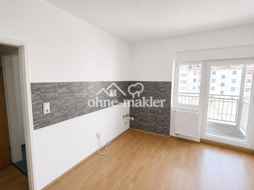 4-Zimmer-Wohnung mit 2 Balkonen in zentraler Lage von Schweinfurt - Photo 5
