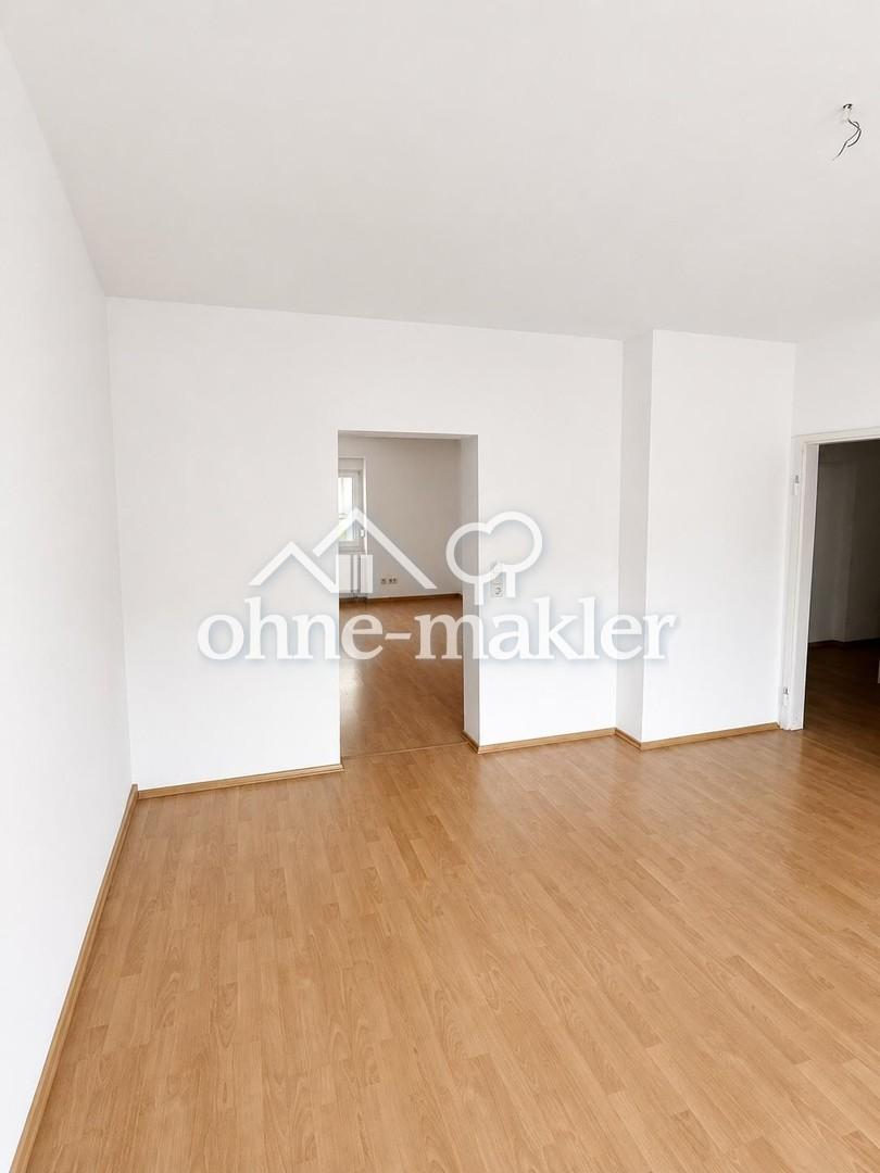 4-Zimmer-Wohnung mit 2 Balkonen in zentraler Lage von Schweinfurt - Photo 1