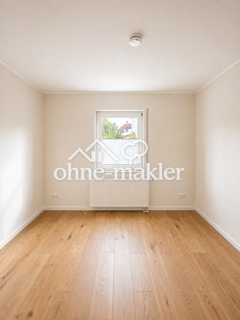 2-Raum Wohnung mit Terrasse, Erstbezug nach Renovierung! - Foto 2