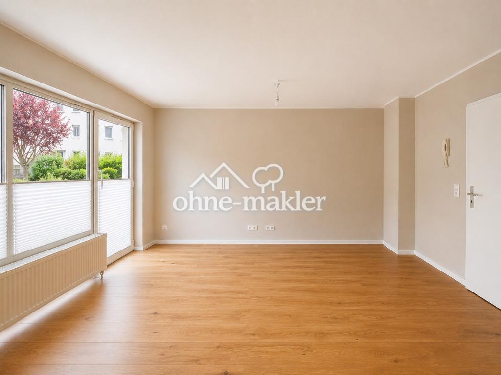 Morderne 2-Raum Wohnung mit Einbauküche und Terasse im Herzen von Weinböhla - Foto 1