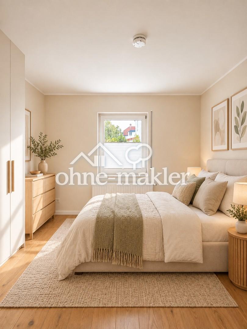 Moderne 2-Zimmer Wohnung mit neuer EBK, Terrasse und exklusiver Ausstattung in Weinböhla - Photo 2