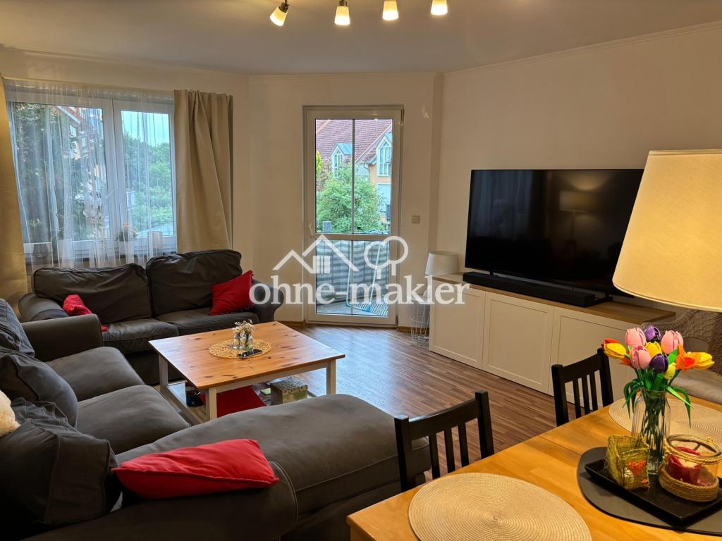 Drei Zimmer mit Balkon Nähe Krankenhaus in Schwandorf 623.010 - Photo 2