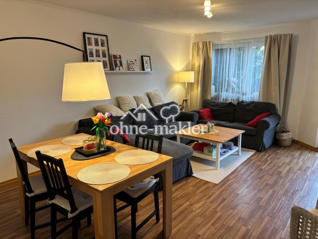 Drei Zimmer mit Balkon Nähe Krankenhaus in Schwandorf 623.010 - Photo 1