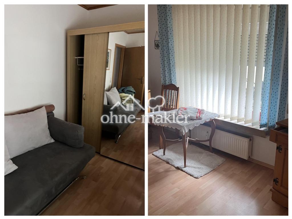 Helle 4-Zimmerwohnung in Leimen, EG mit Balkon und Einbauküche, auch gut WG geeignet - Photo 2