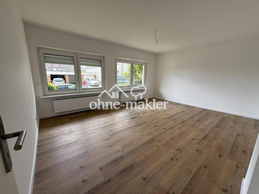 Sanierte 3-Zimmer-Wohnung mit Balkon in zentraler Lage von SG-Mitte - Foto 1